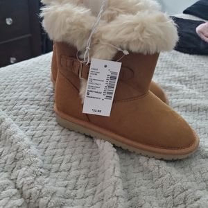 Toddler boots